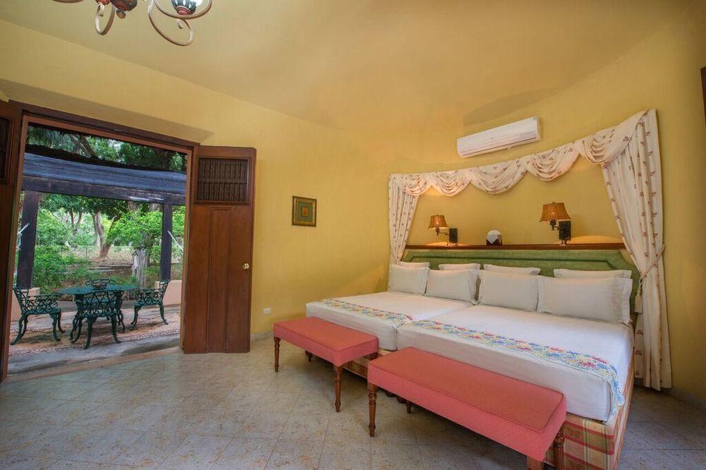 Hacienda Xtepen Hotel Exterior photo